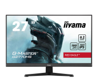 IIYAMA 27''  G-MASTER G2770HS-B1  Czarny - 1266584 - zdjęcie 9